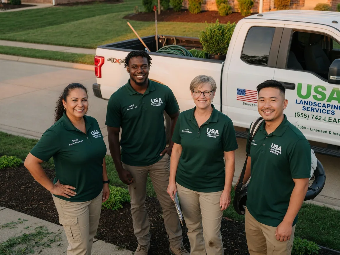 Lawn Care company in Saint Augustine, IL